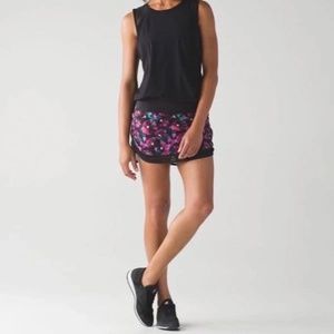 Like New Lululemon Women’s Hotty Hot Workout Skirt